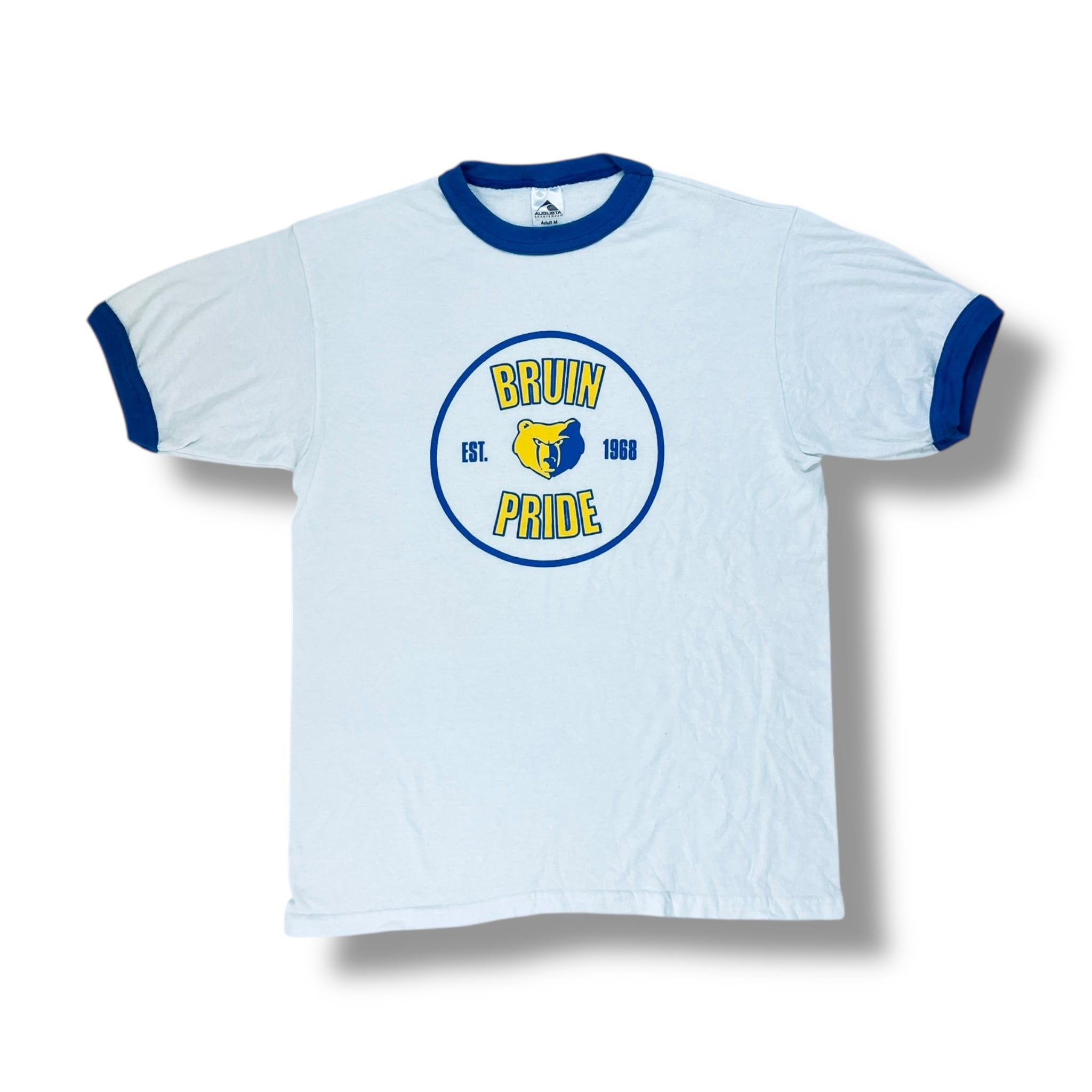 Vintage The Bruins Ringer T-Shirt