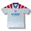 Vintage 92-93 Rangers Away Football Shirt