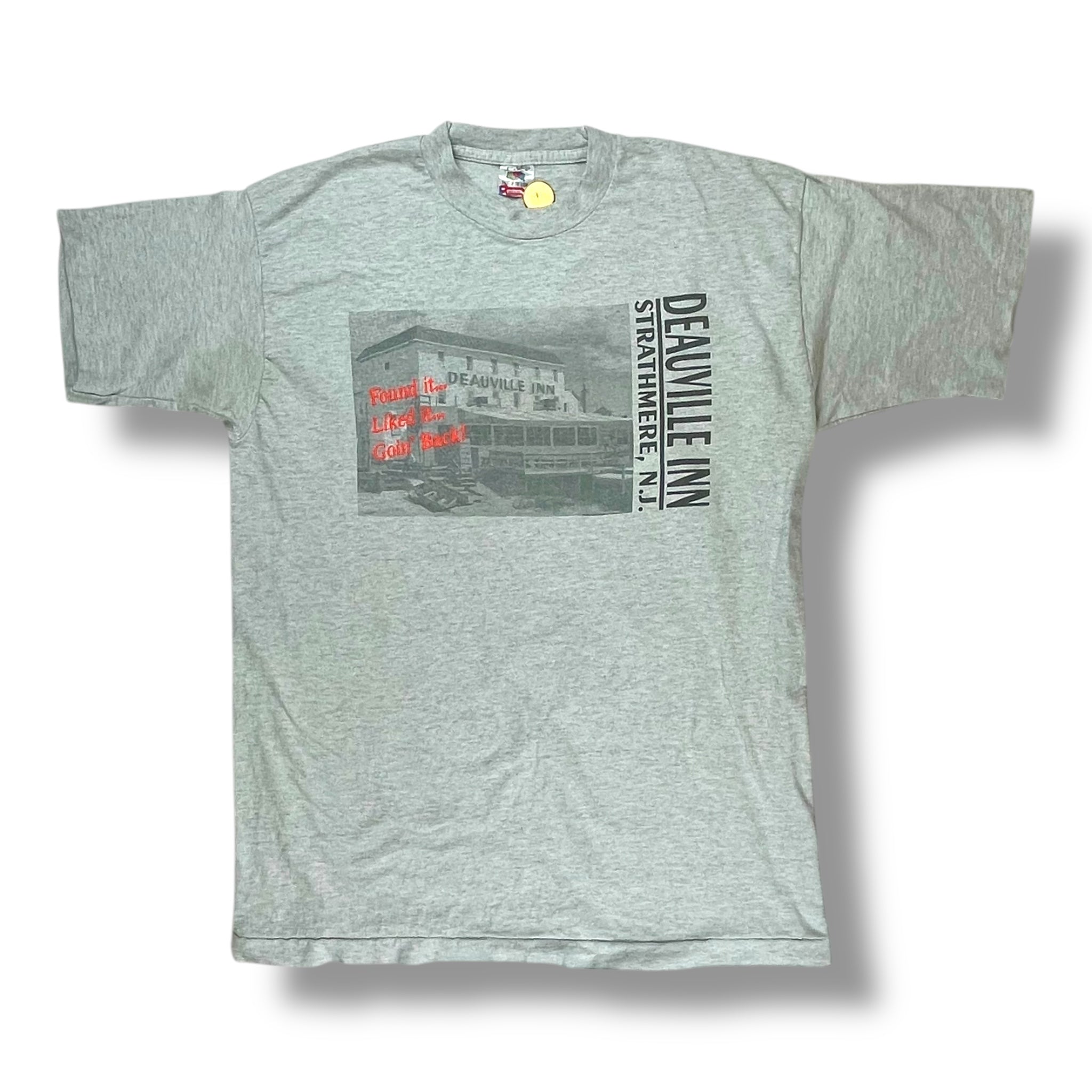 Vintage Single Stitch Destination T-Shirt