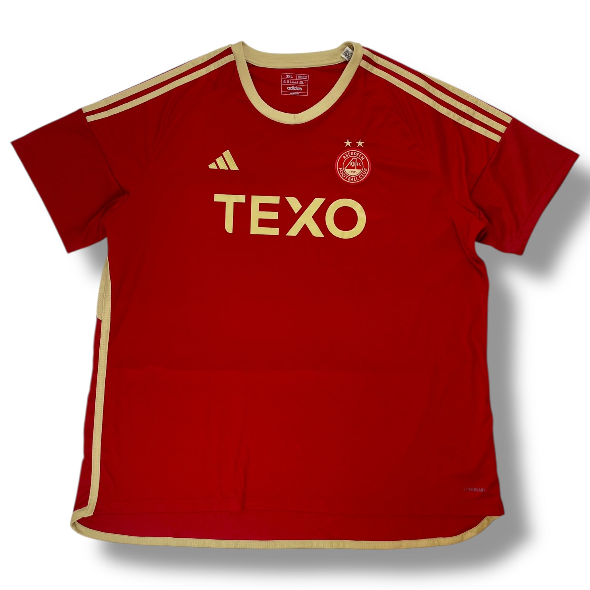 Vintage 23-24 Aberdeen Football Shirt