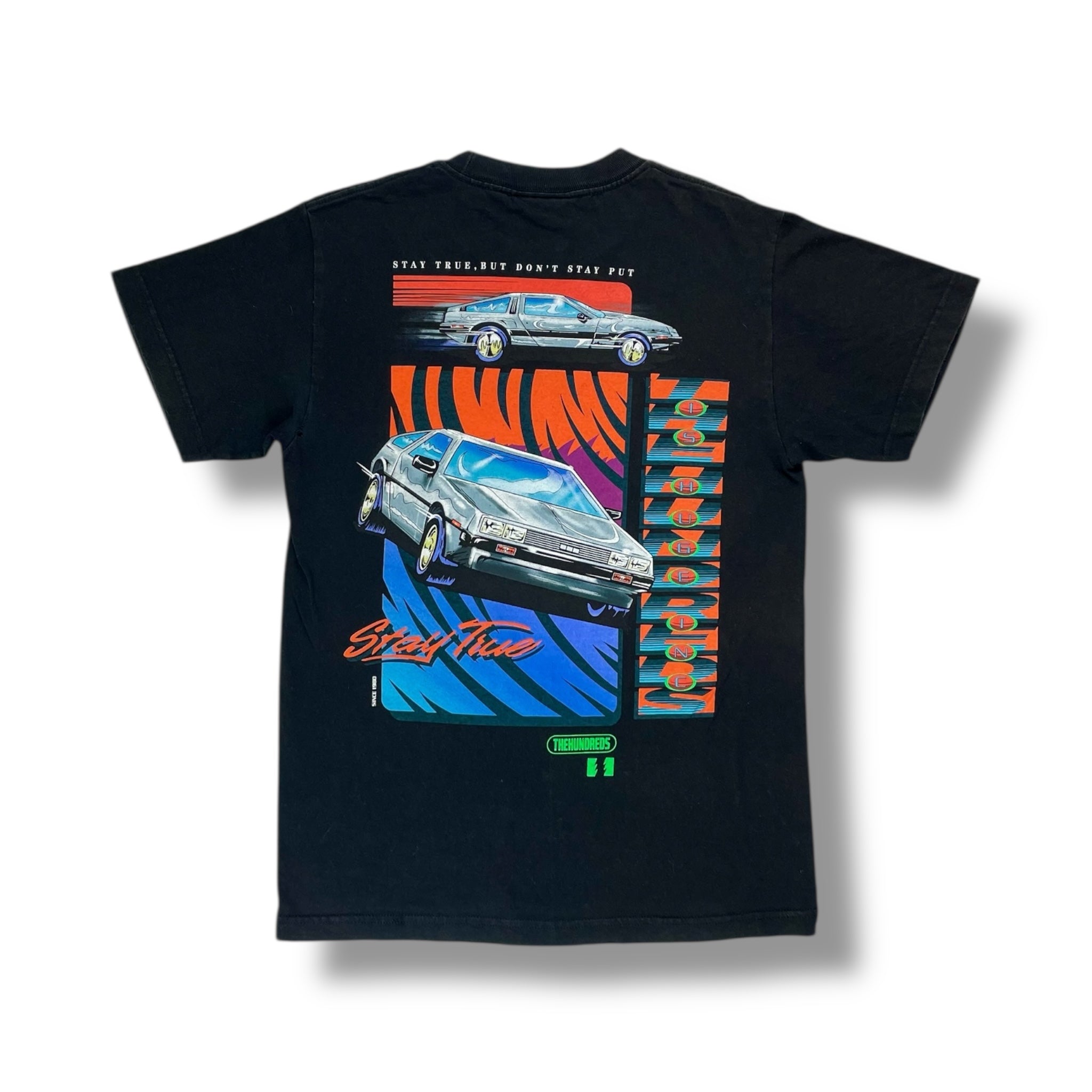 Vintage The Hundreds Adam Bomb T-Shirt