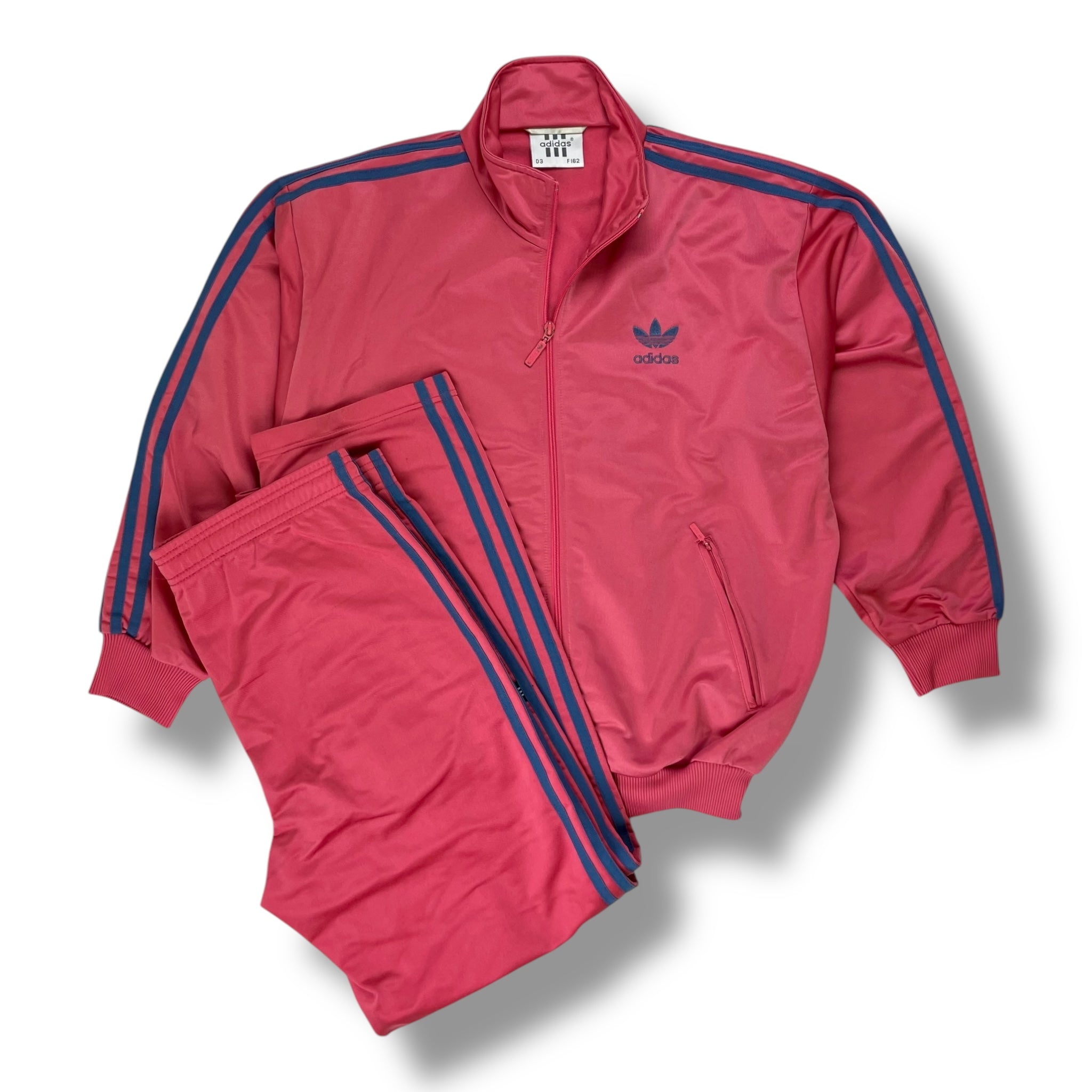 Vintage 90s Adidas Originals Tracksiut