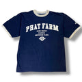 Vintage Phat Farm Ringer T-Shirt