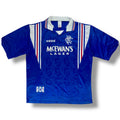 Vintage 96-97 Rangers Football Shirt