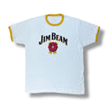Vintage Jim Bean Ringer T-Shirt