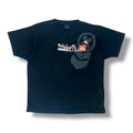 Vintage 00s Black Quiksilver T-Shirt