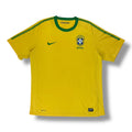Vintage Brazil World Cup Jersey 2010