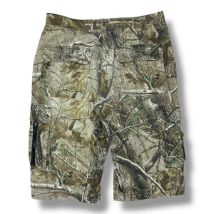 Vintage Realtree Camo Shorts