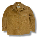 Vintage John Baner Suede Leather Jacket