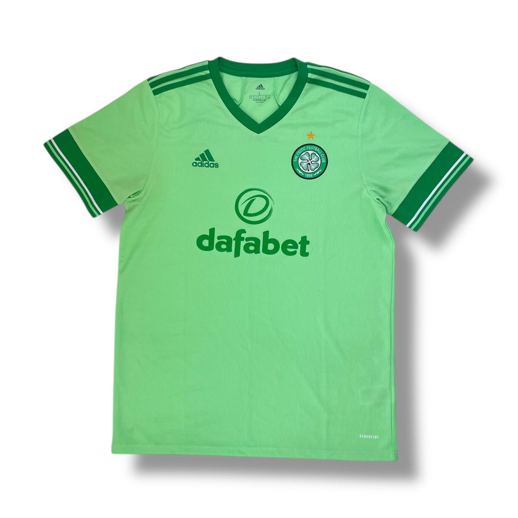 Vintage 20-21 Celtic Football Shirt