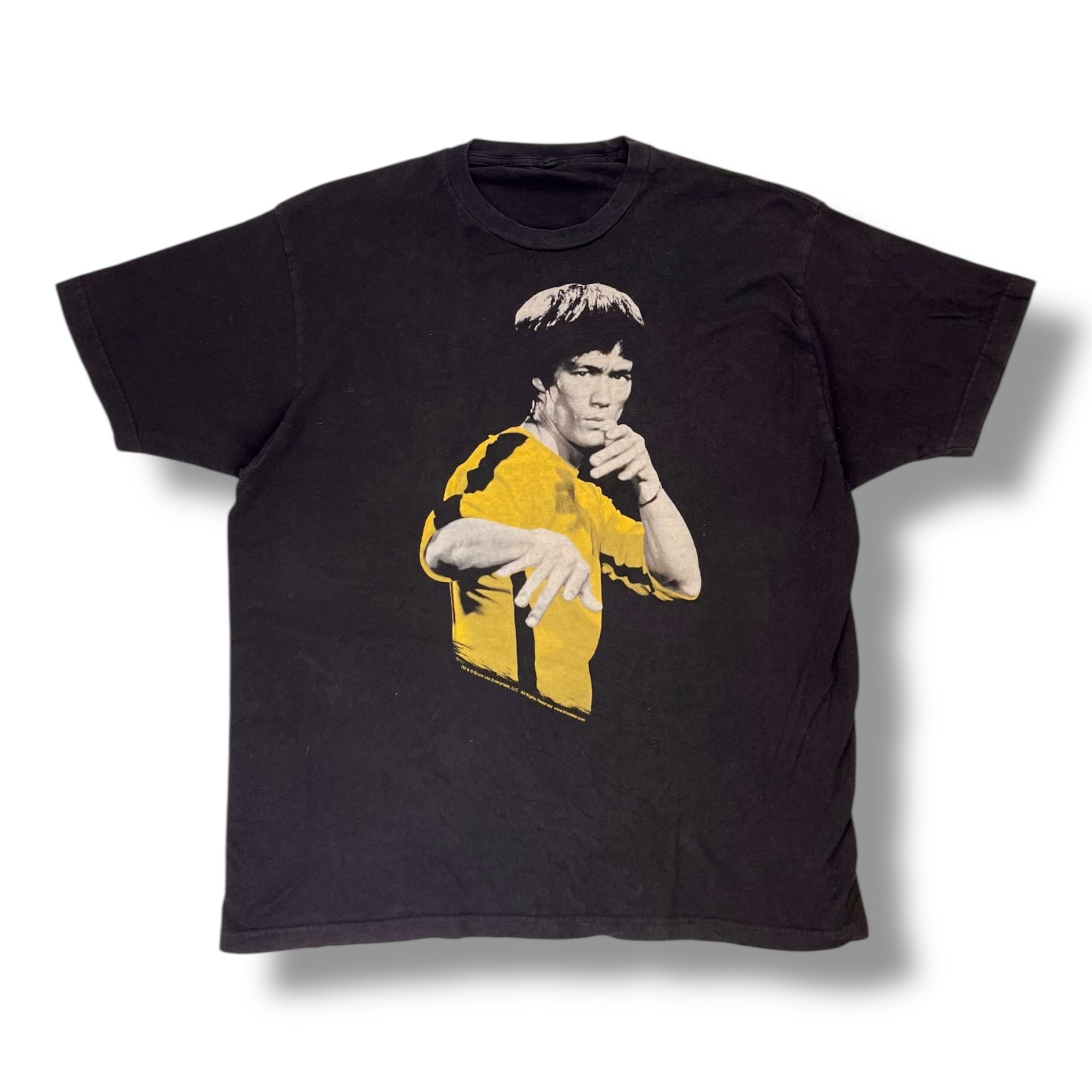 Vintage Bruce Lee T-Shirt