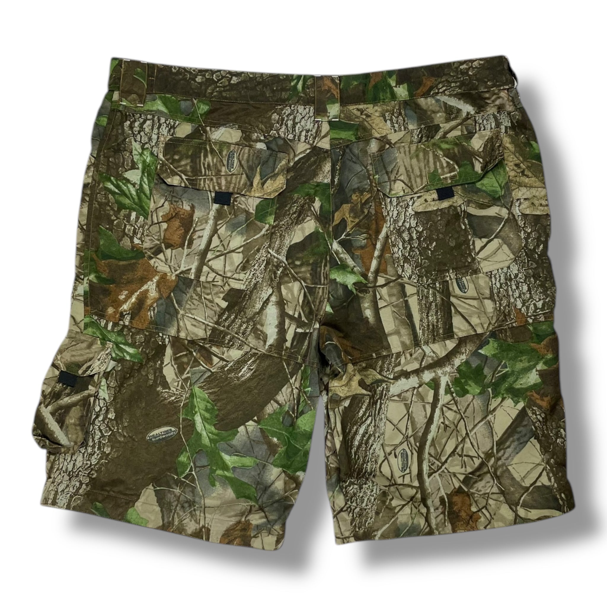 Vintage Realtree Camo Shorts