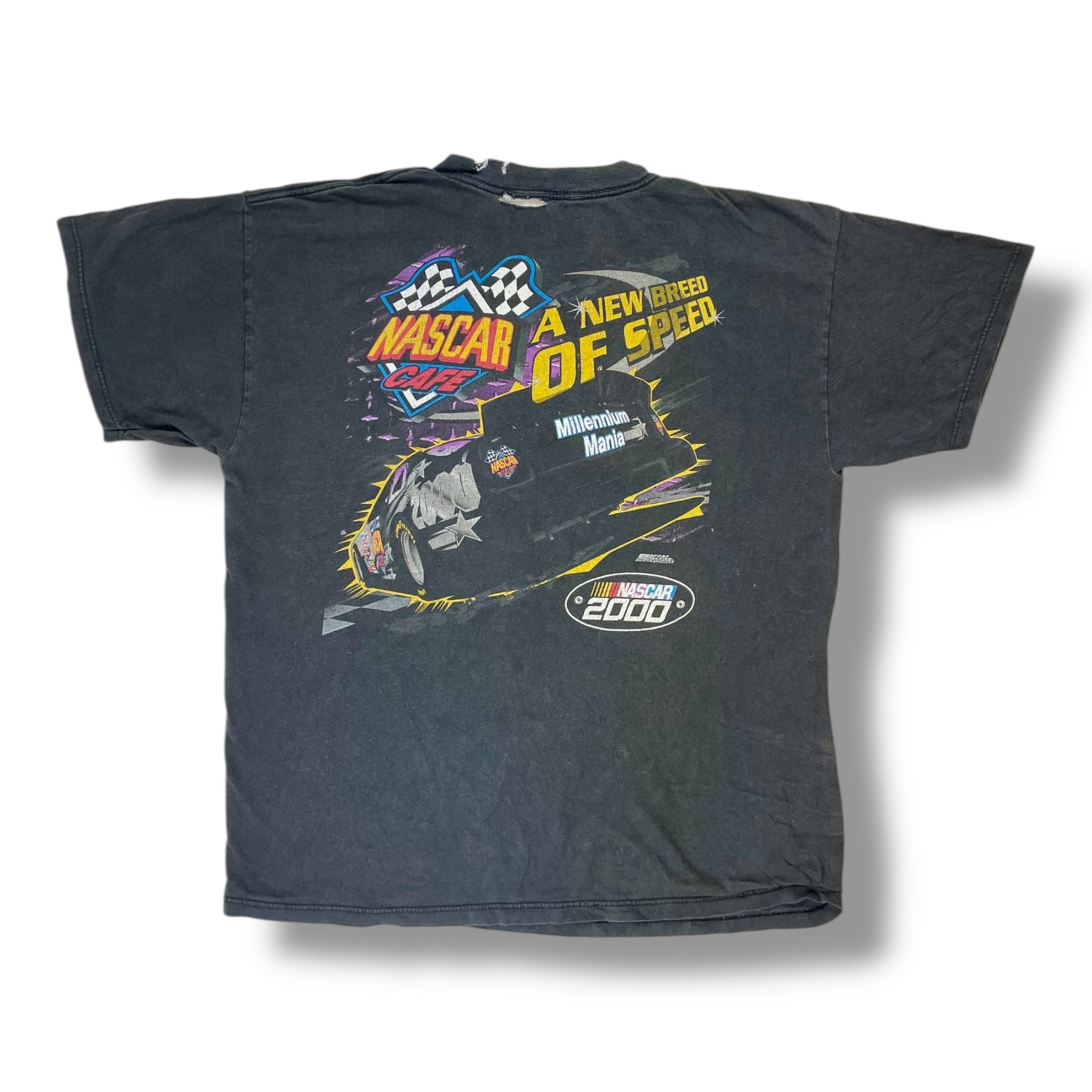 Vintage Nascar Cafe T-Shirt