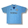 Vintage 96-97 Manchester City Football Shirt