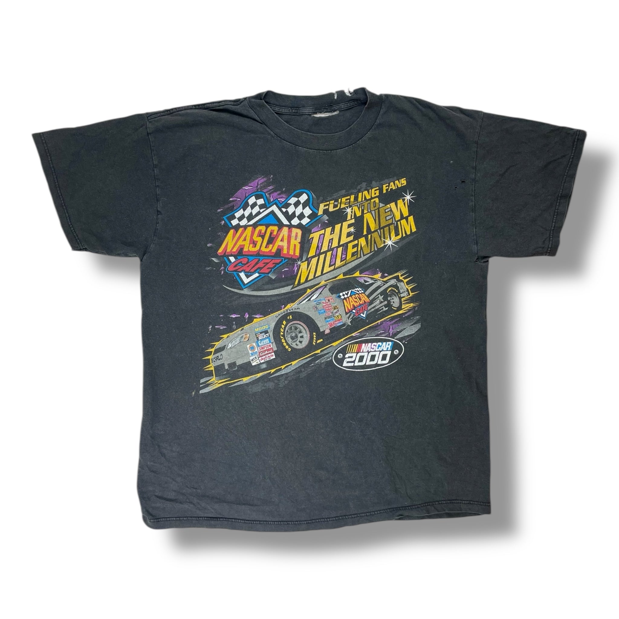 Vintage Nascar Cafe T-Shirt