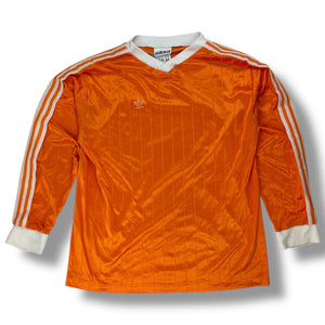 Vintage Netherlands 82-83 Football Jersey
