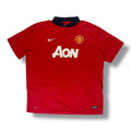 Vintage 13-14 Manchester United Football Shirt
