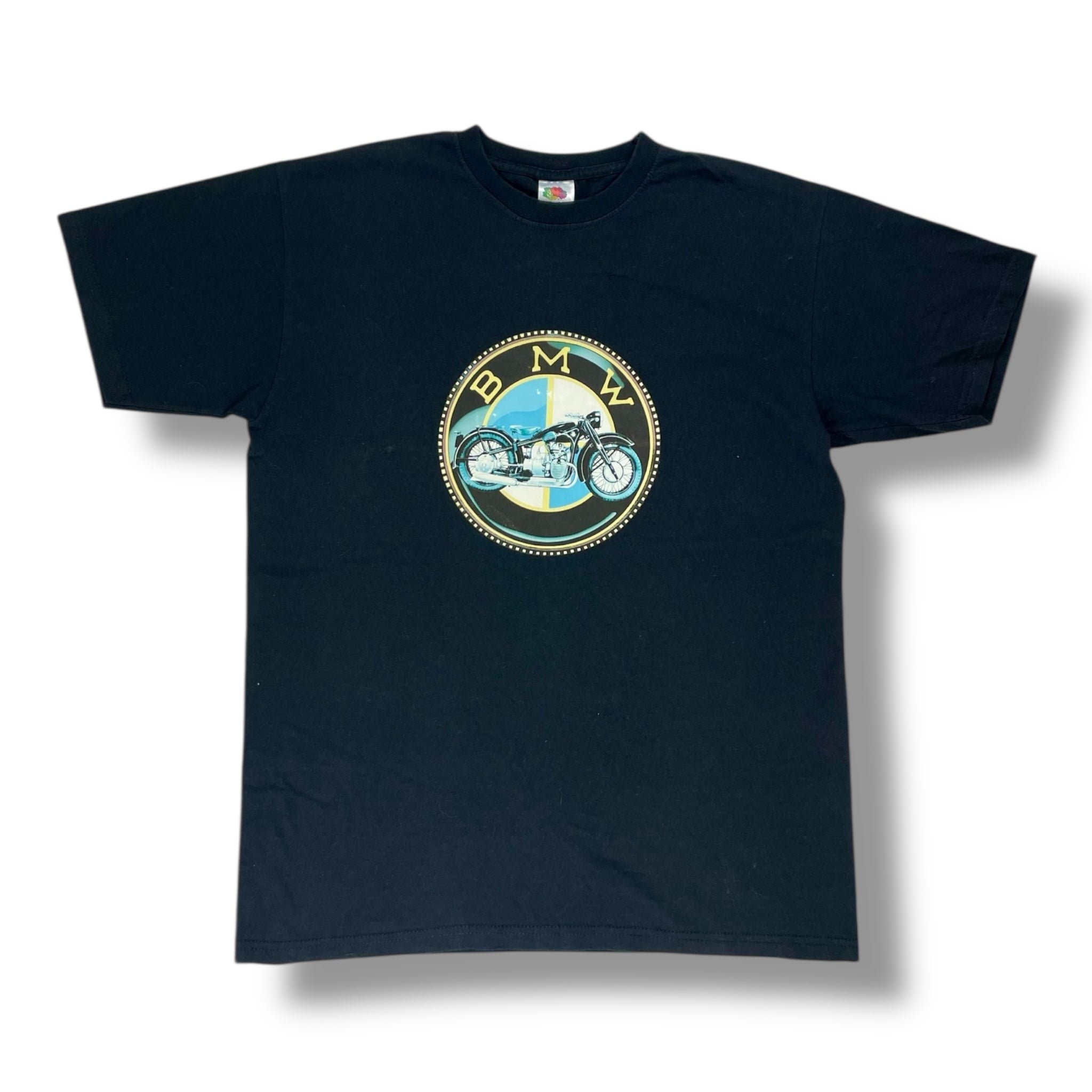 Vintage BMW Motorcycles Roundel T-Shirt