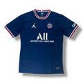 Vintage 21/22 Paris Saint Germain Football Shirt