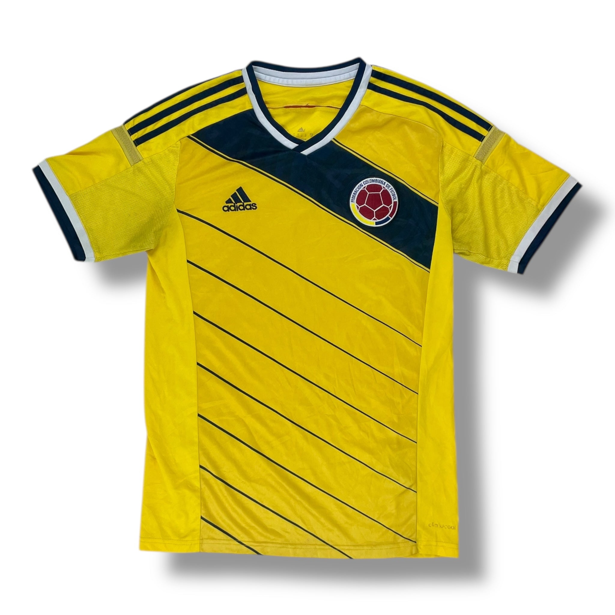 Vintage Colombia 2014 Football Shirt