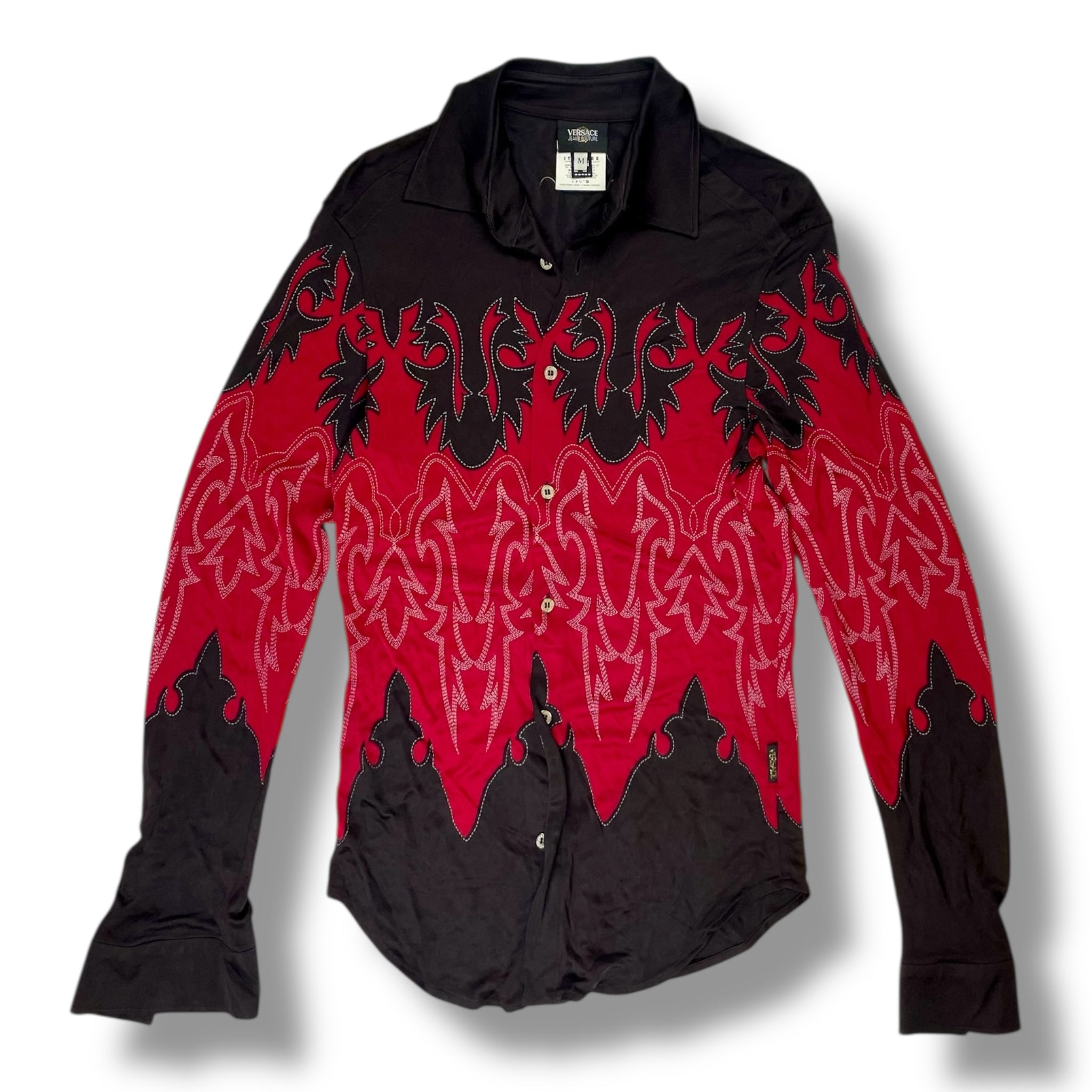 Vintage Versace Jeans Couture Shirt