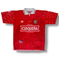 Vintage 03 Cienciano #9 Football Shirt