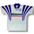 Vintage 97-98 Wustenrot Salzburg Football Shirt