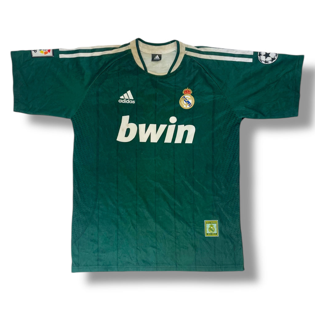 Vintage 11-12 Real Madrid Ronaldo Football Shirt