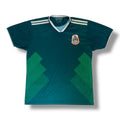 Vintage 16-17  Mexico Home Football Shirt