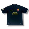 Vintage 11-12 Barcelona Football Shirt