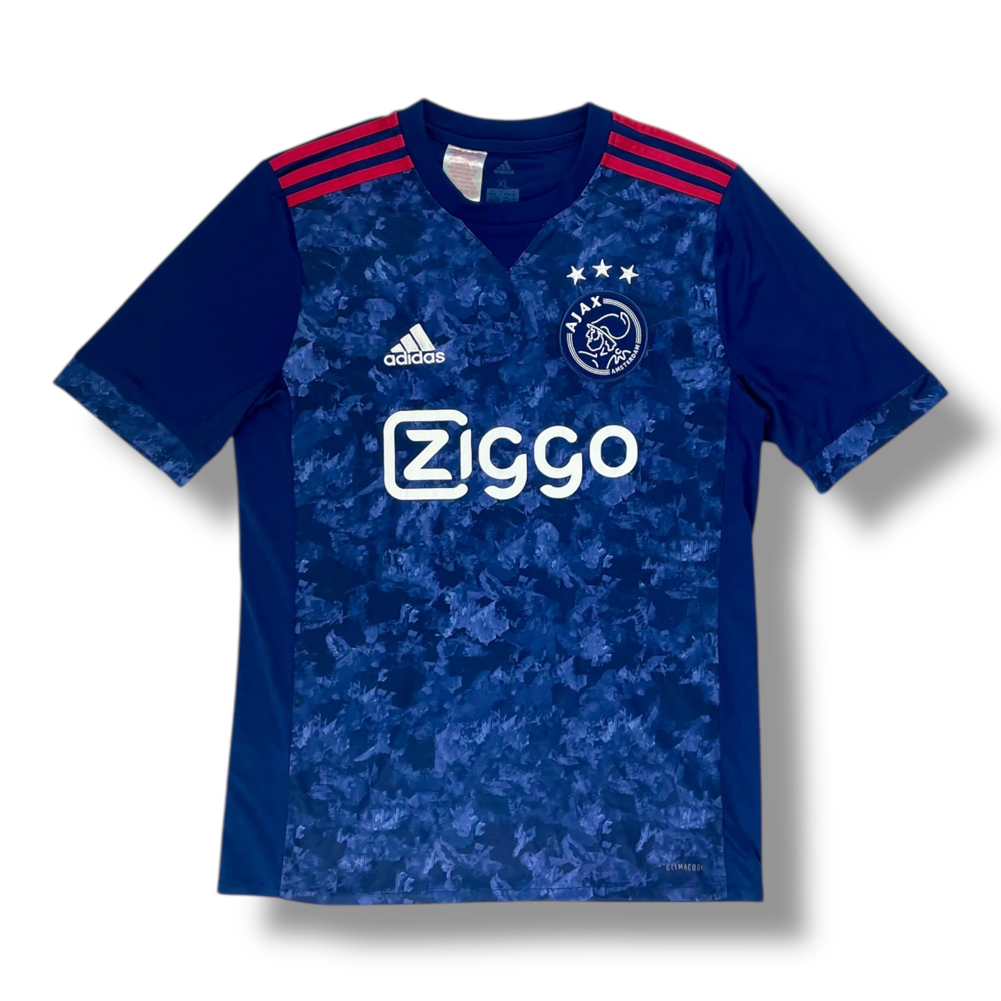 Vintage Ajax 17/18 Football Shirt