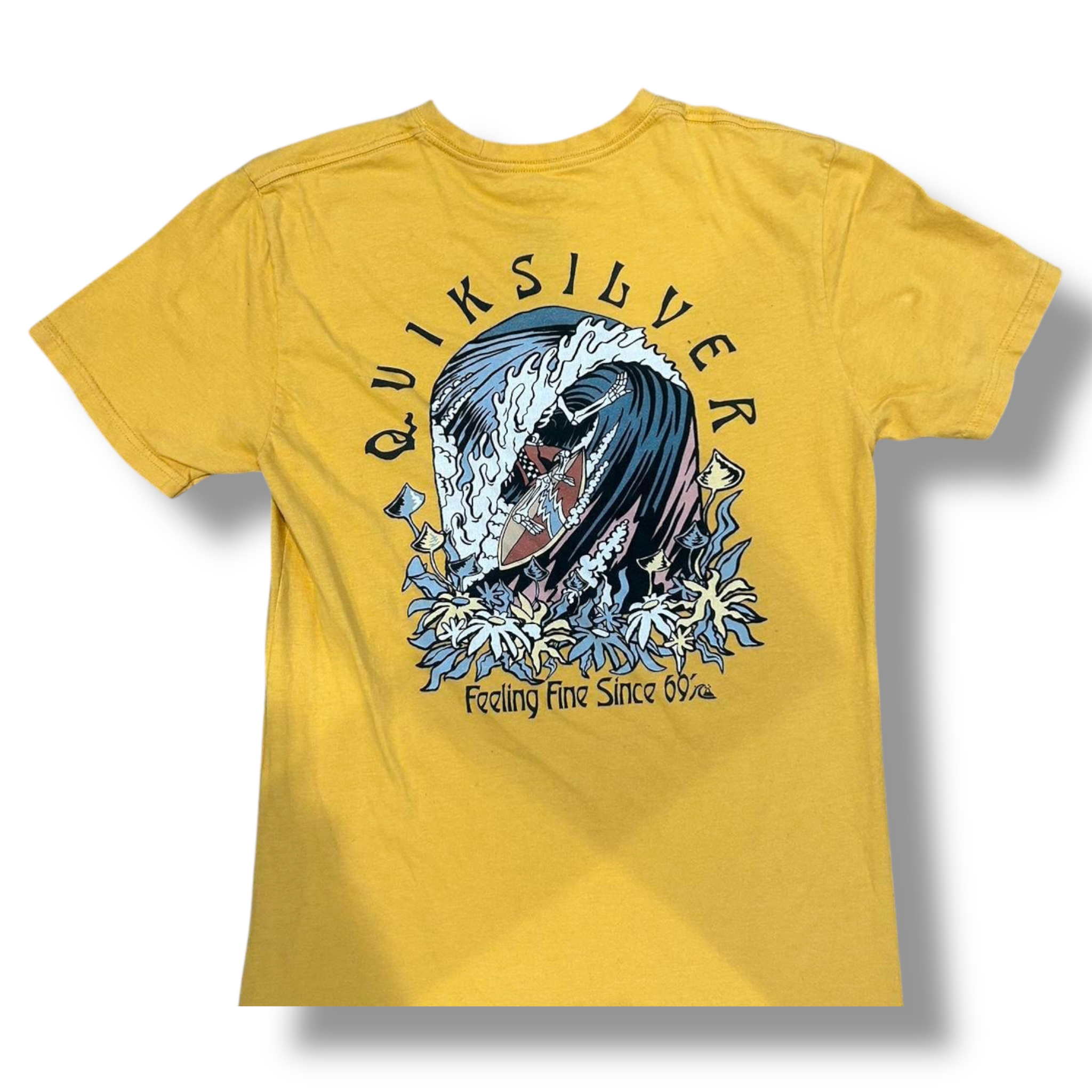 Vintage Quiksilver Surf T-shirt
