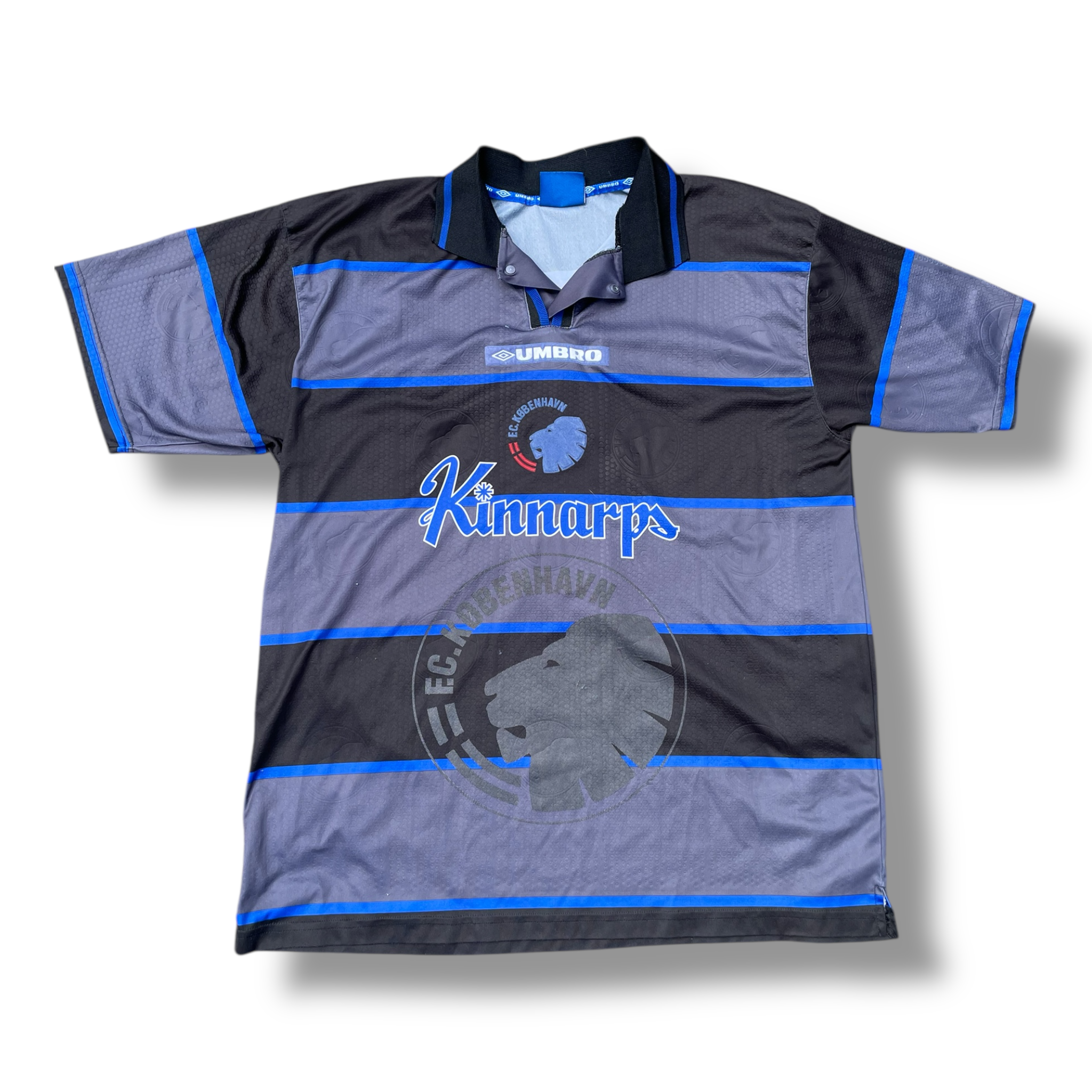 Vintage FC Copenhagen Football Jersey