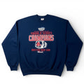 Vintage 04 Red Sox World Series Sweatshirt