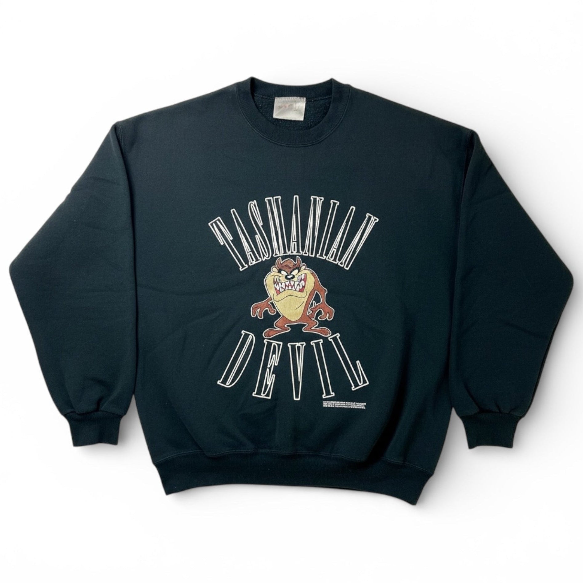 Rare 1992 Vintage Taz Sweatshirt