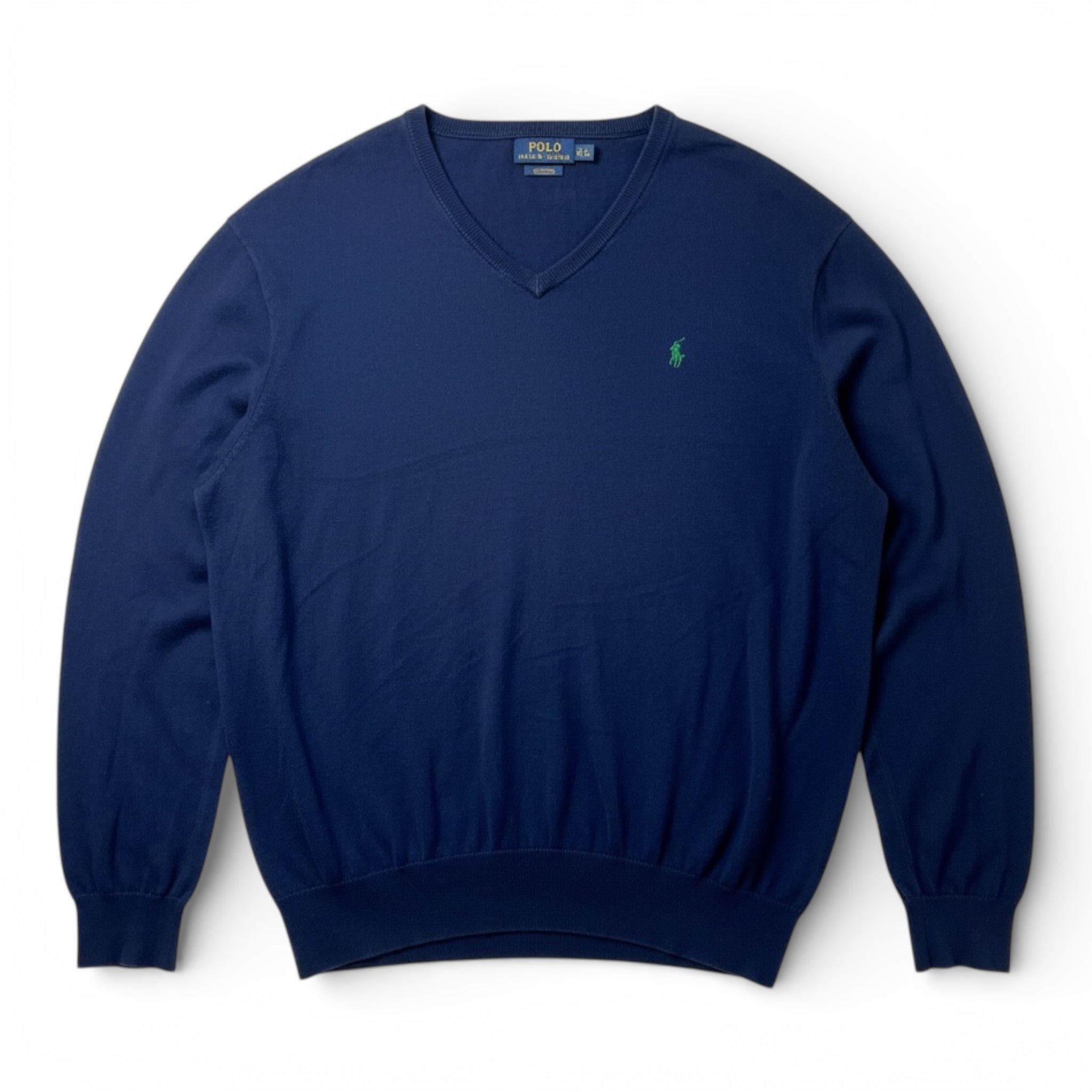 Vintage Ralph Lauren V-Neck Knit