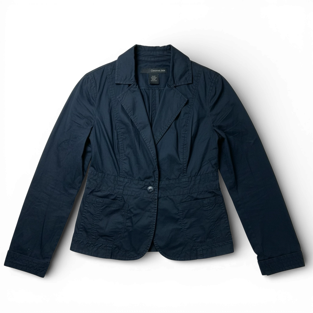 Vintage Calvin Klein Navy Blazer