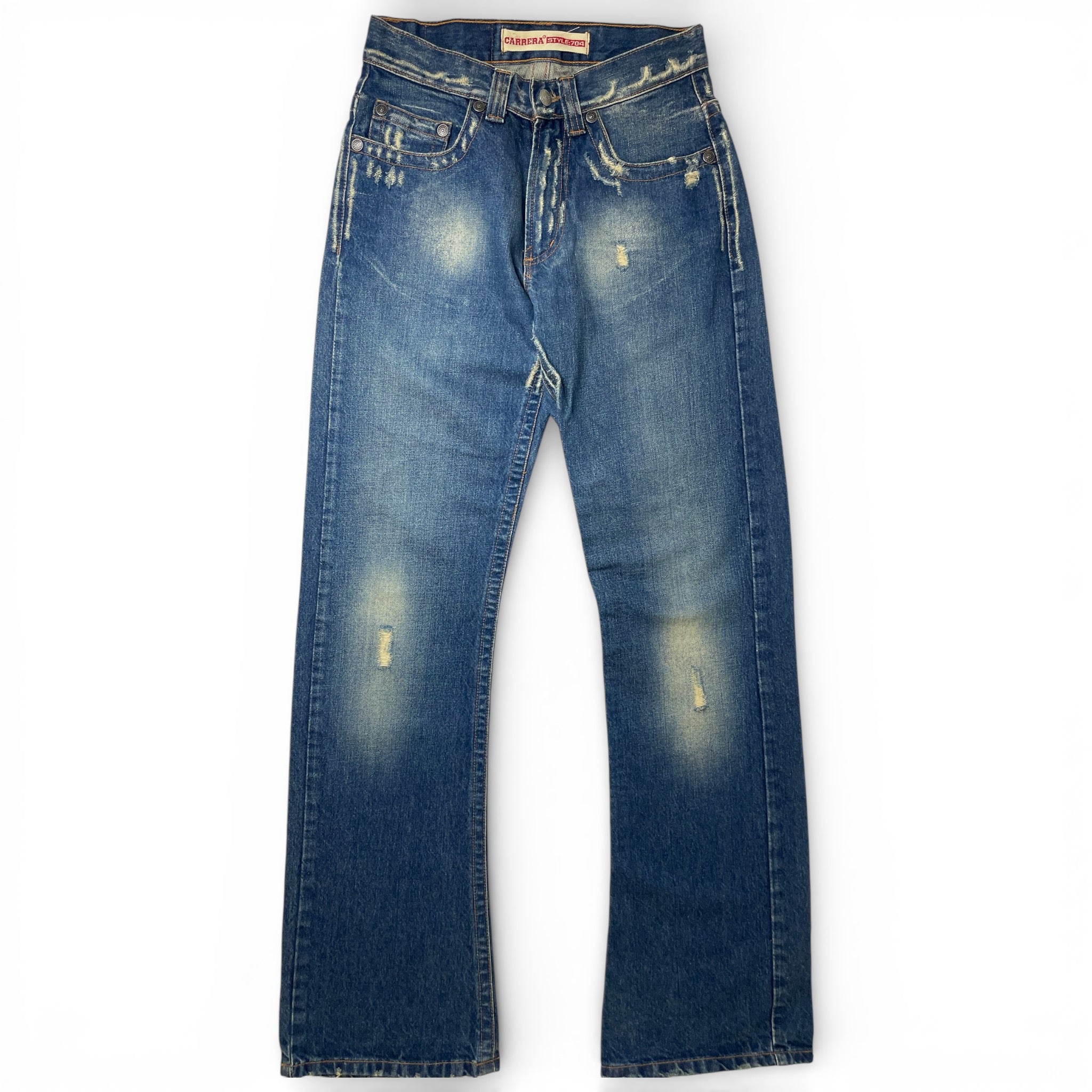 Vintage Flare Model Women's Carrera Jeans