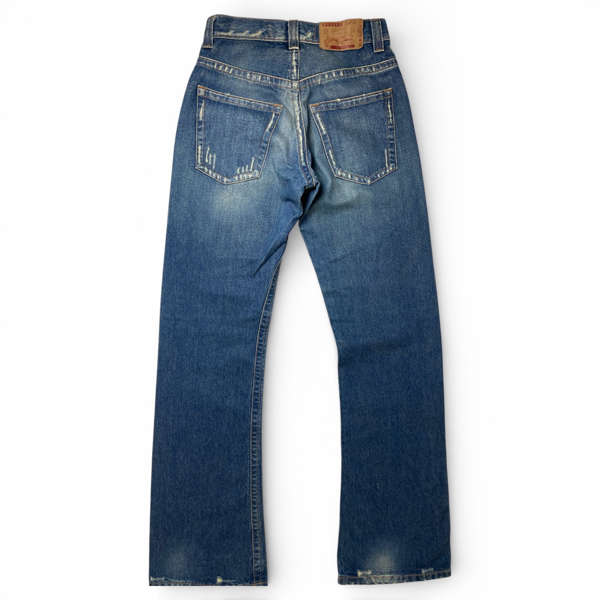 Vintage Flare Model Women's Carrera Jeans