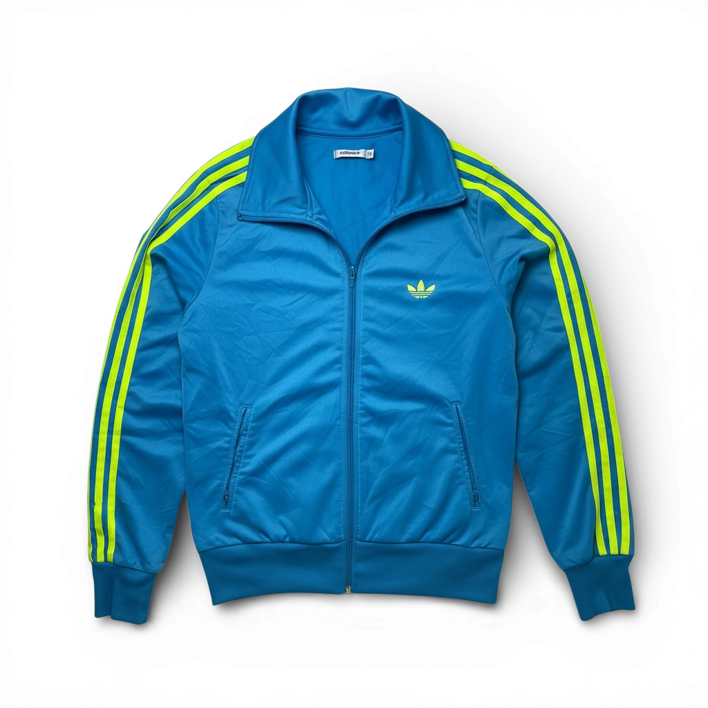 Vintage Adidas Originals Tracksuit Jacket