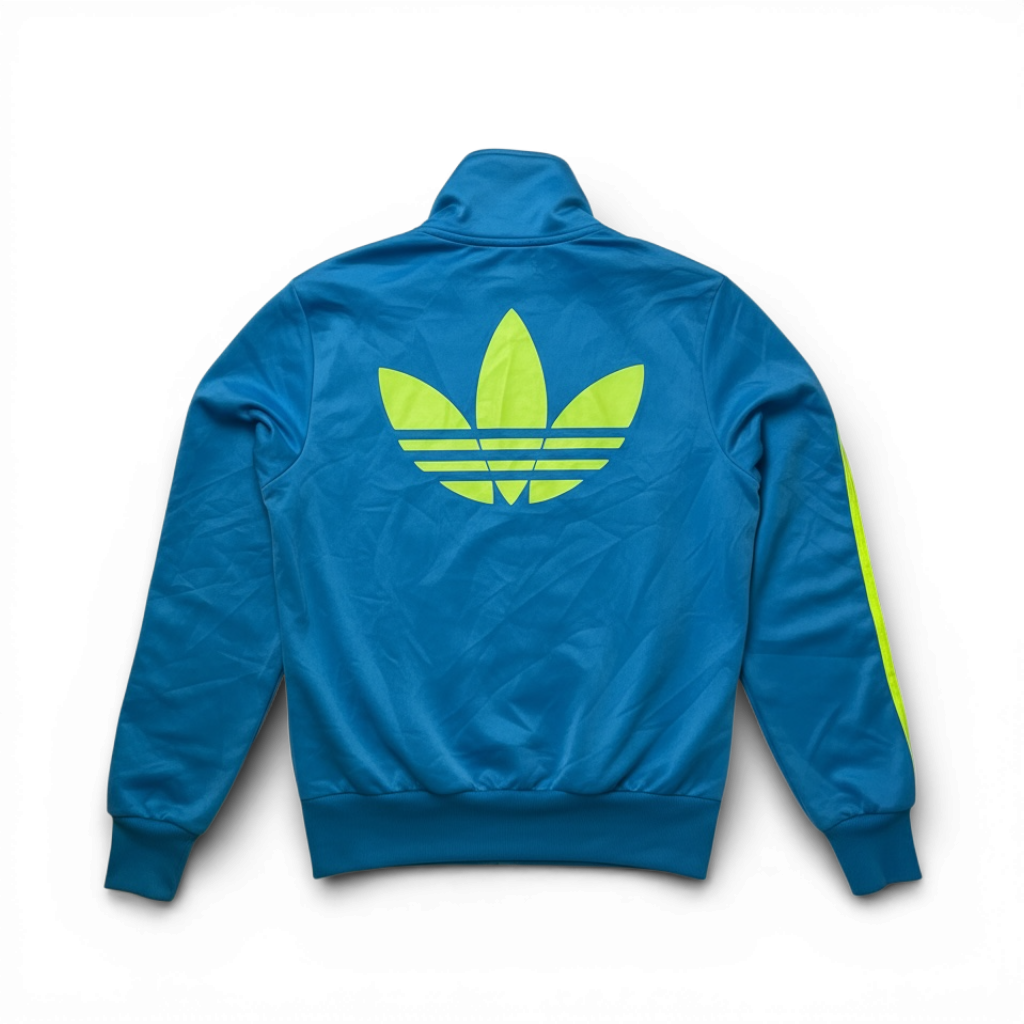 Vintage Adidas Originals Tracksuit Jacket