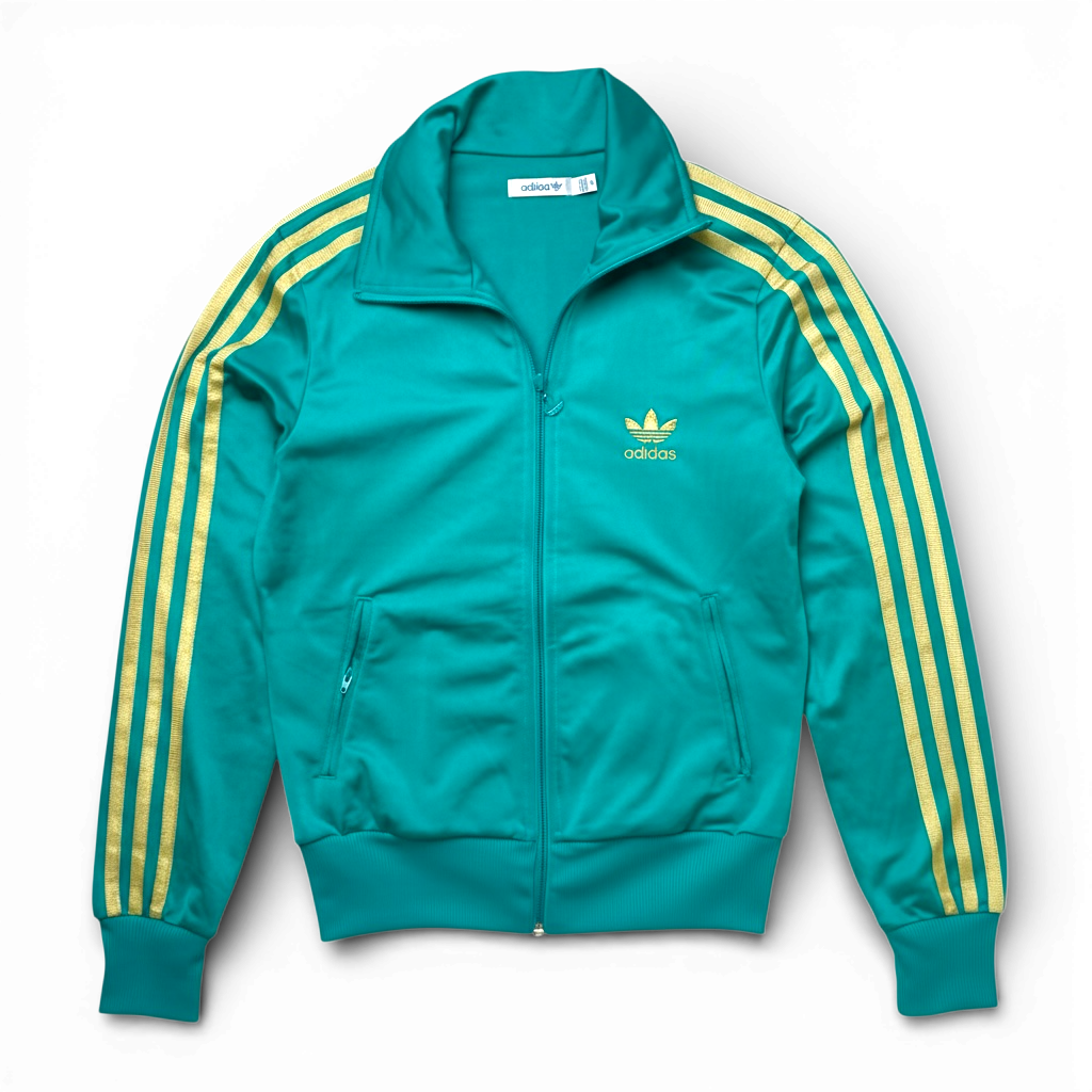 Vintage Adidas Originals Tracksuit Jacket