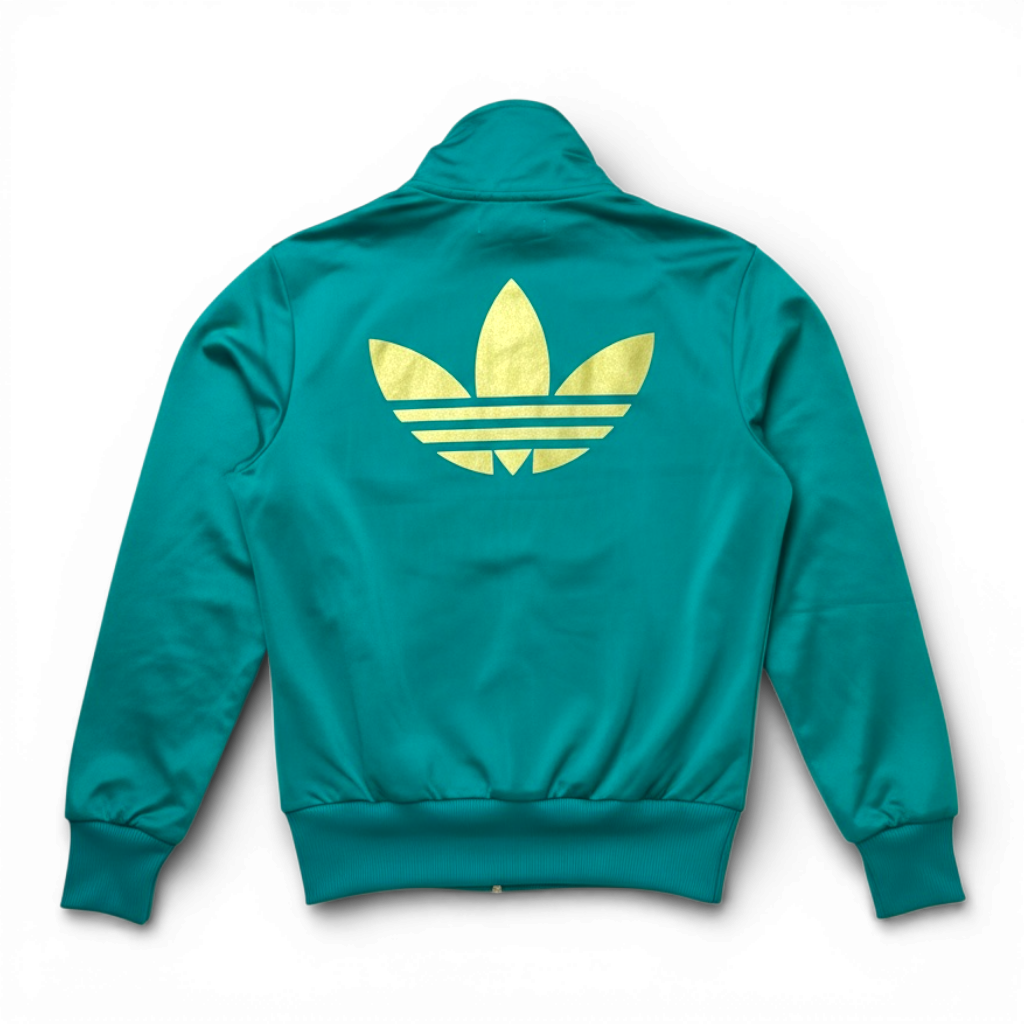 Vintage Adidas Originals Tracksuit Jacket