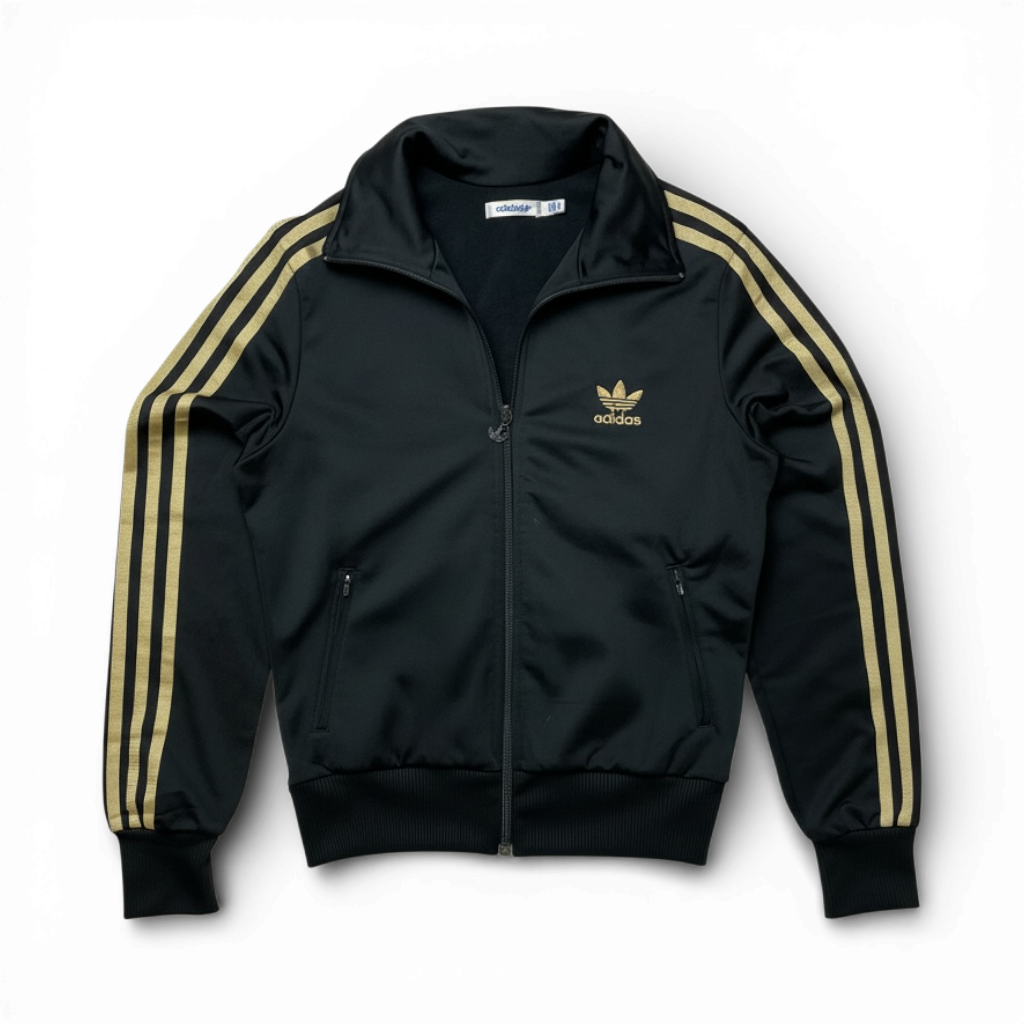 Vintage Adidas Originals Tracksuit Jacket