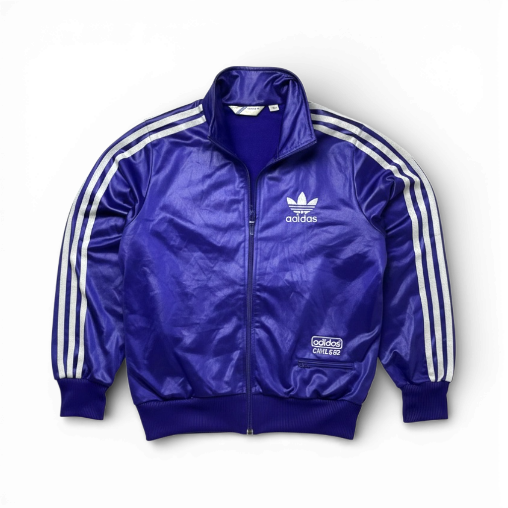 Vintage Adidas "CHILE 62" Tracksuit Jacket