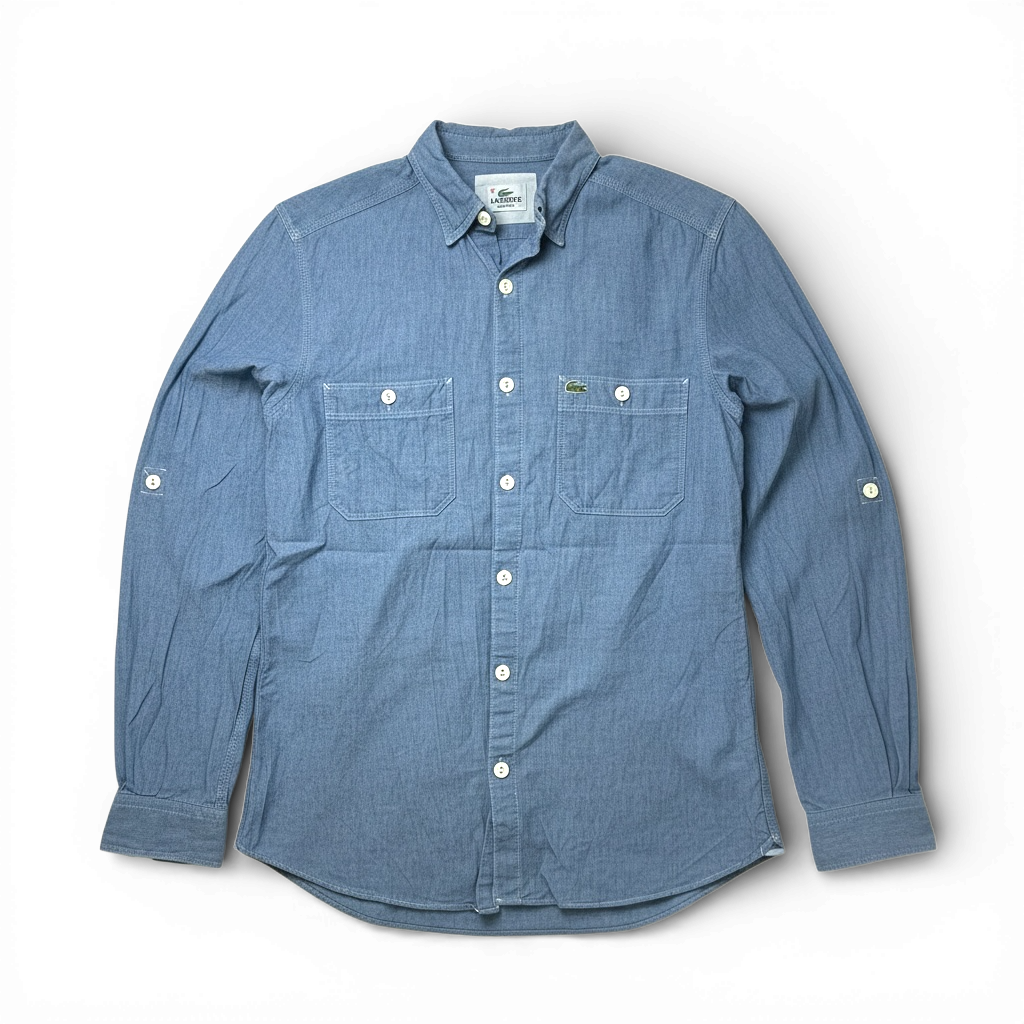 Vintage Lacoste Shirt