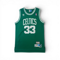 Vintage Adidas Larry Bird Celtics Hardwood Classics Jersey