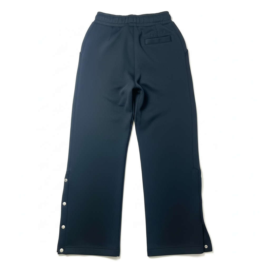 Vintage Nike Jordan Black Lounge Pants