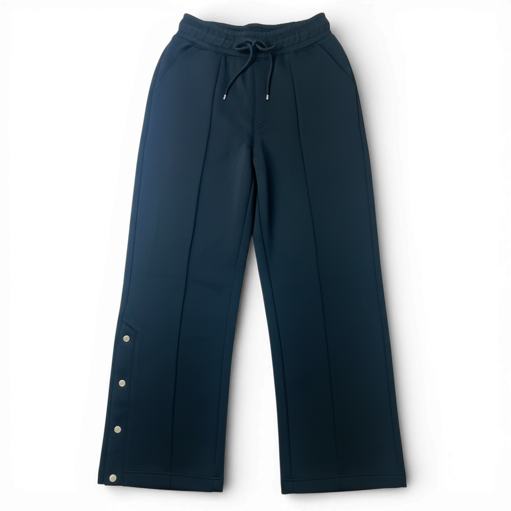 Vintage Nike Jordan Black Lounge Pants