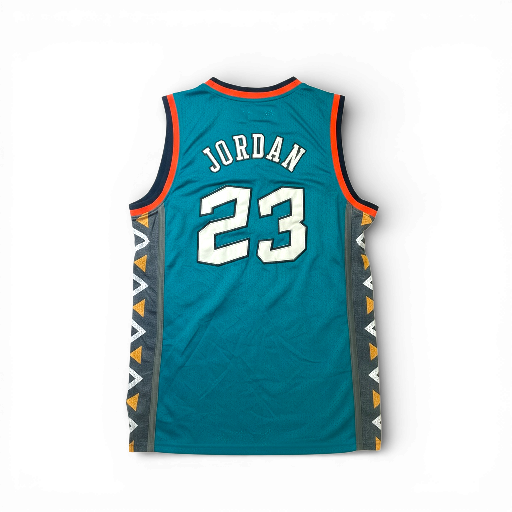 Vintage Mitchell Ness Michael Jordan Jersey 1996 All Star Jersey